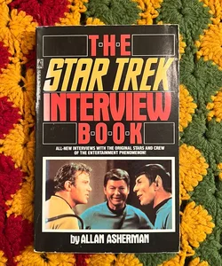 The Star Trek Interview Book