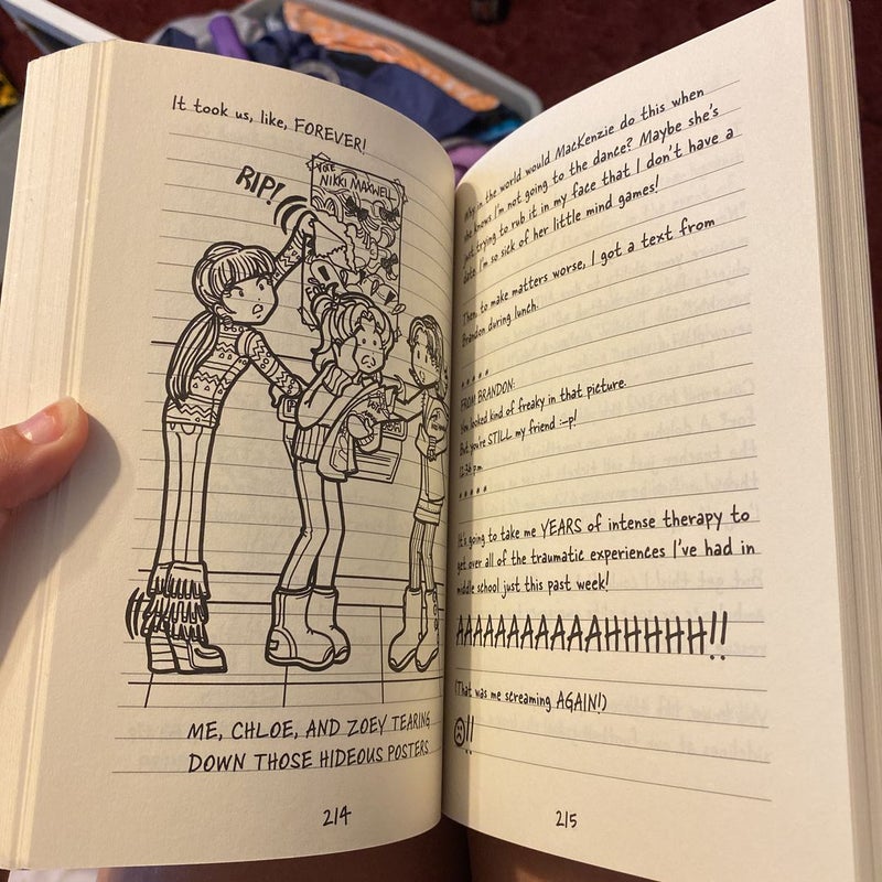 Dork diaries 