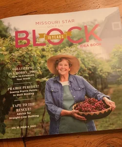 Missouri Star Quilt Co.  BLOCK IDEA BOOK