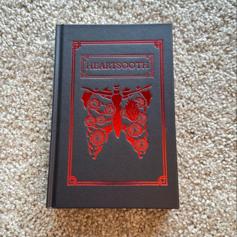 The Last Bloodcarver (Owlcrate)