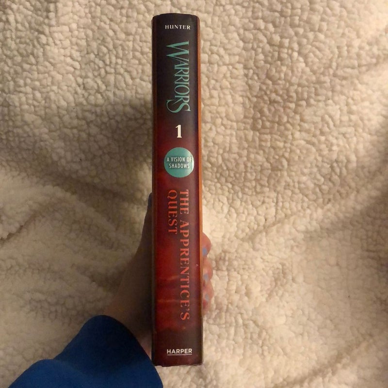 Warriors: The Apprentice’s Quest