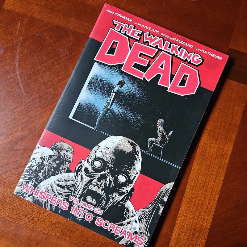 The Walking Dead vol. 23