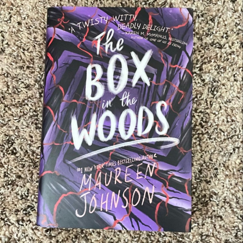 The Box in the Woods