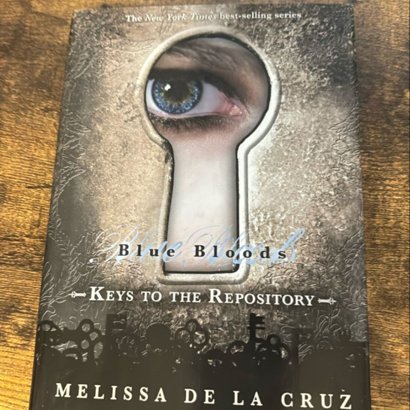 Blue Bloods Keys to the Repository