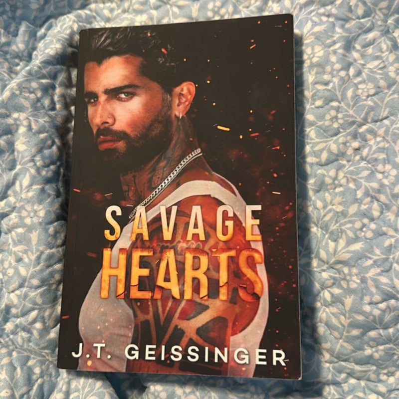 Savage Hearts