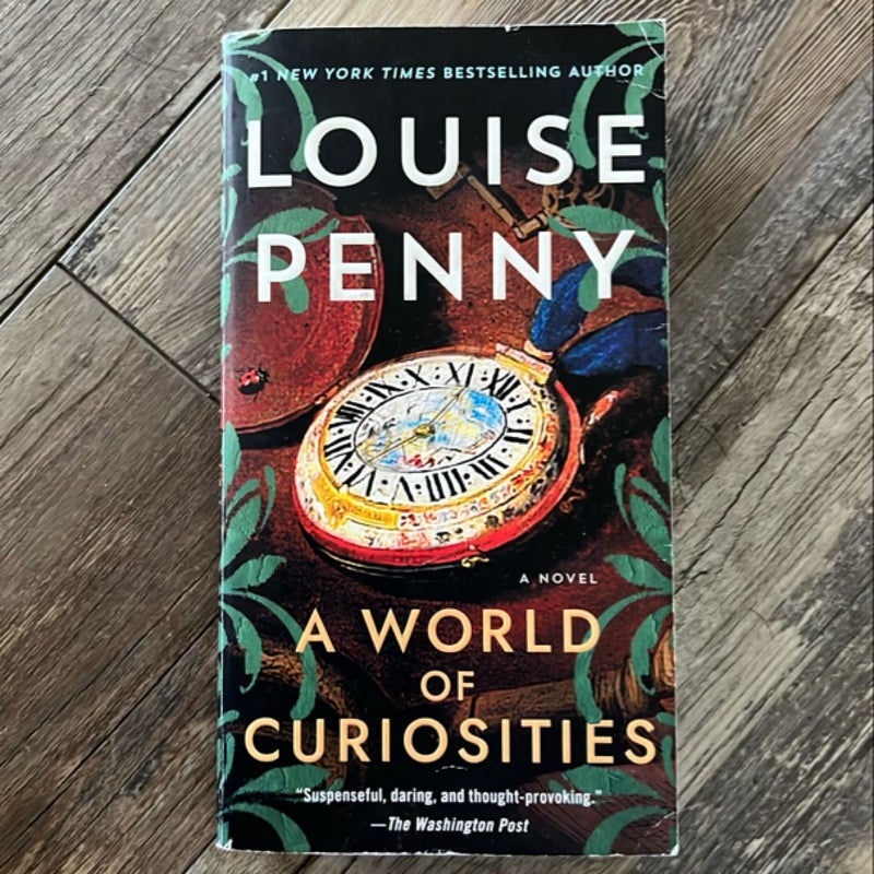 A World of Curiosities
