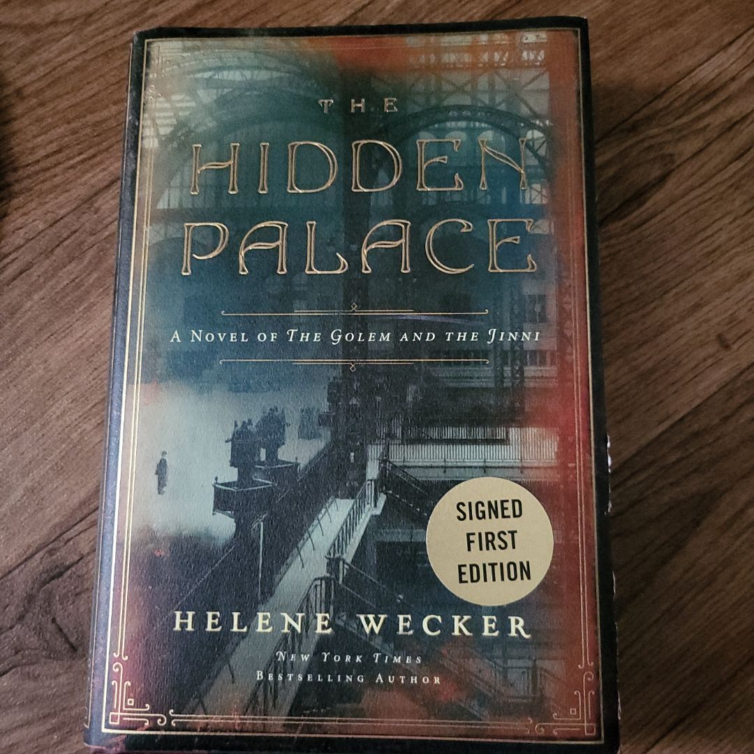 The Hidden Palace