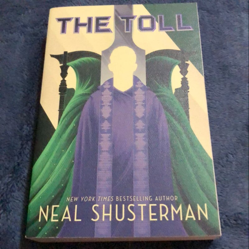 The Toll NEW 