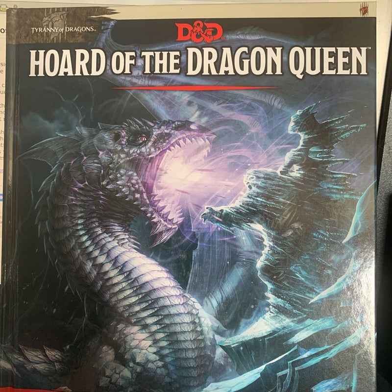 Hoard of the Dragon Queen