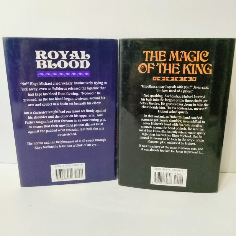 King Javan's Year & The Bastards Prince (2 Book Bundle)