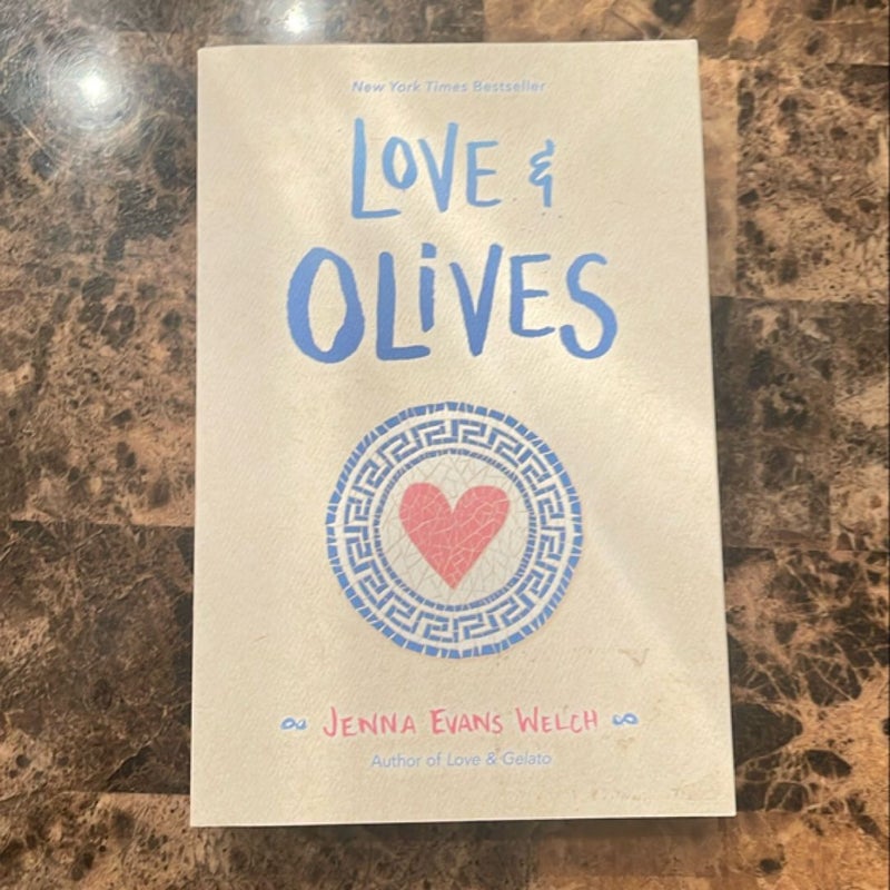 Love and Olives