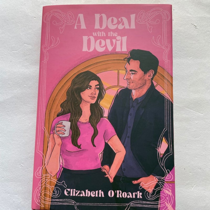 A Deal With The Devil 