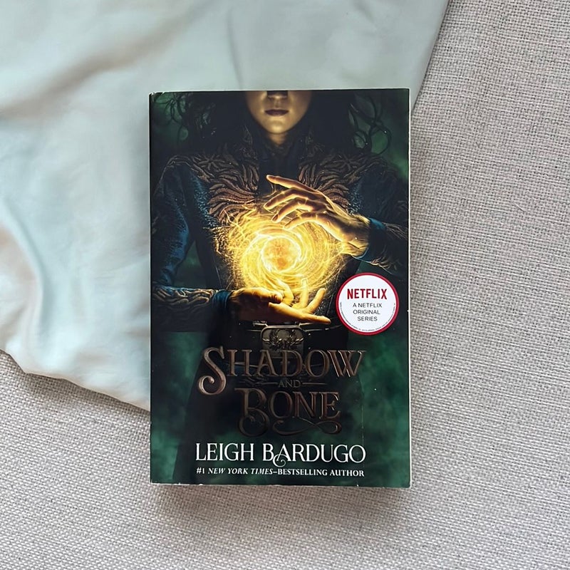 Shadow and Bone