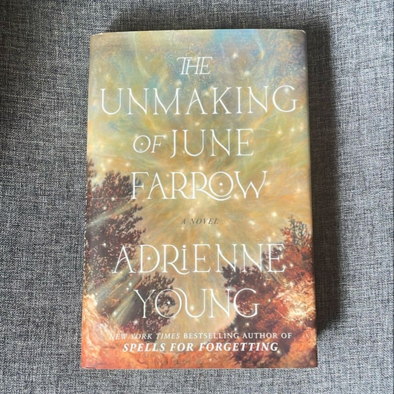 The Unmaking of June Farrow