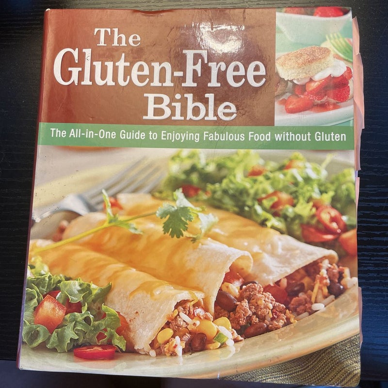 The Gluten-Free Bible