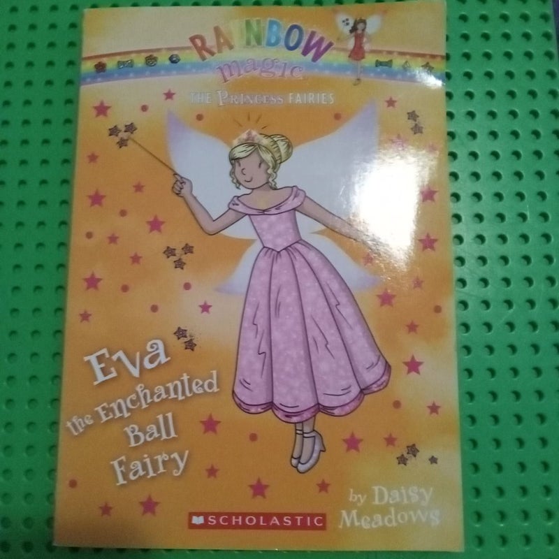 Eva the enchanted ball fairy