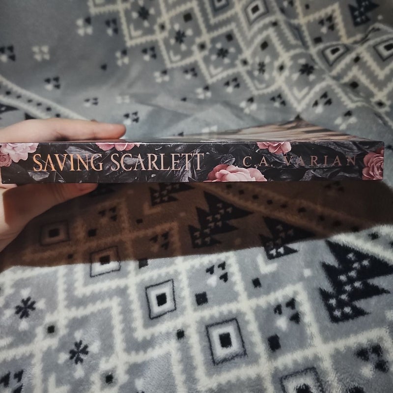 Saving Scarlet