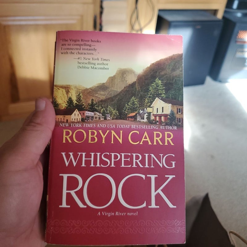 Whispering Rock