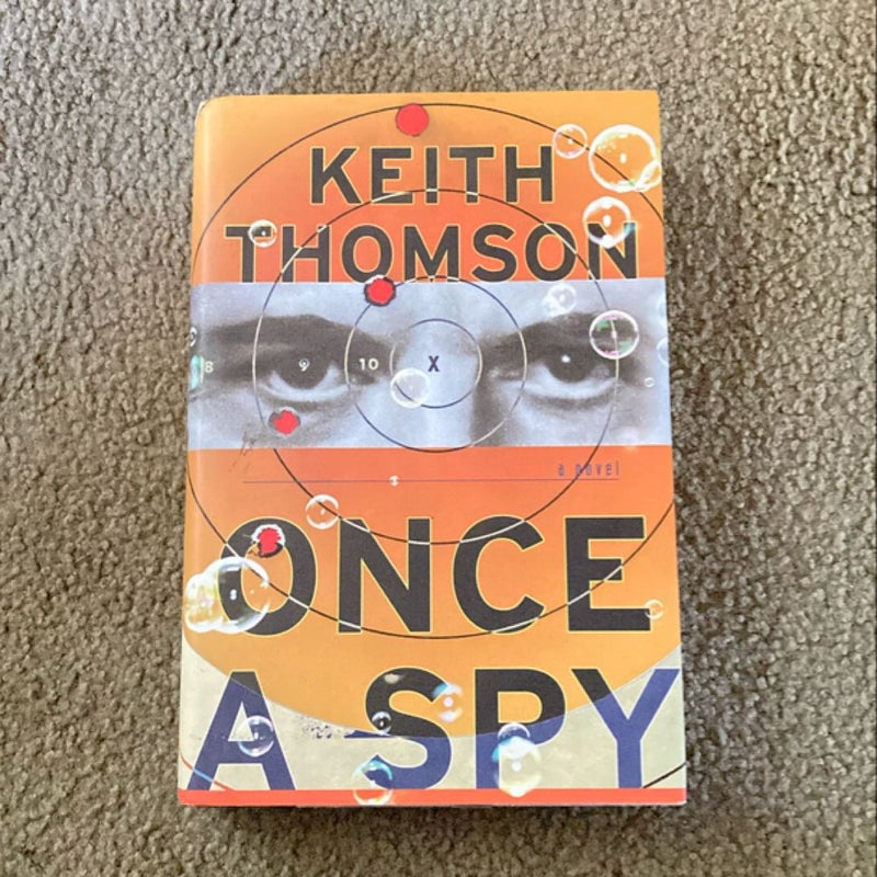 Once a Spy