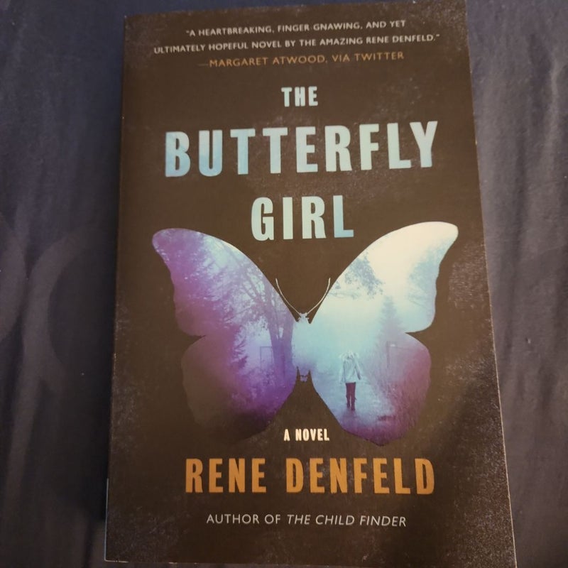 The Butterfly Girl