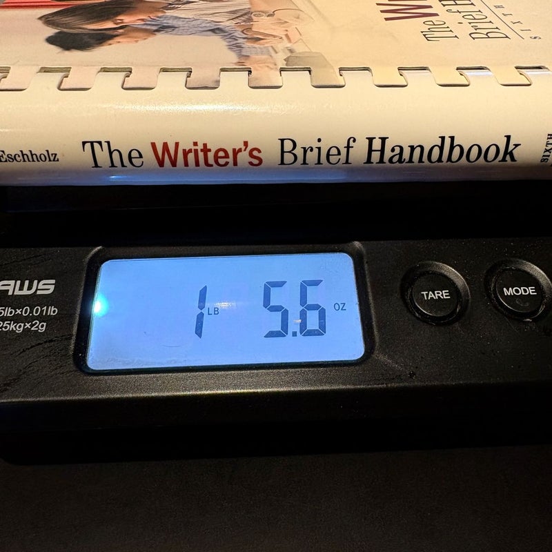 The Writer's Brief Handbook