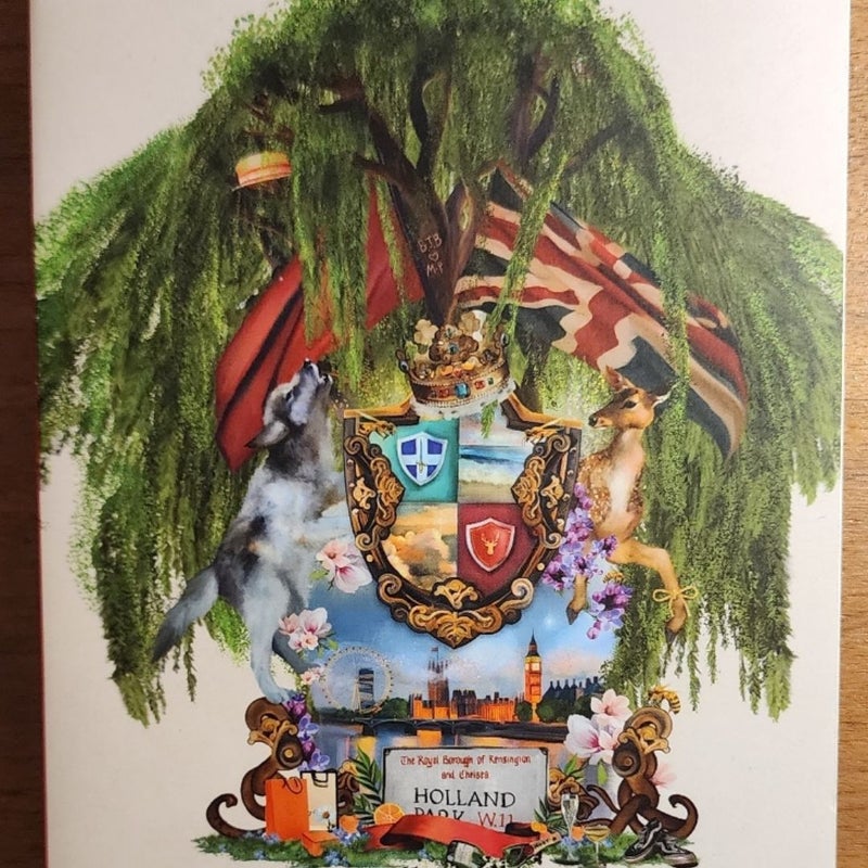 Magnolia Parks OOP Indie Version
