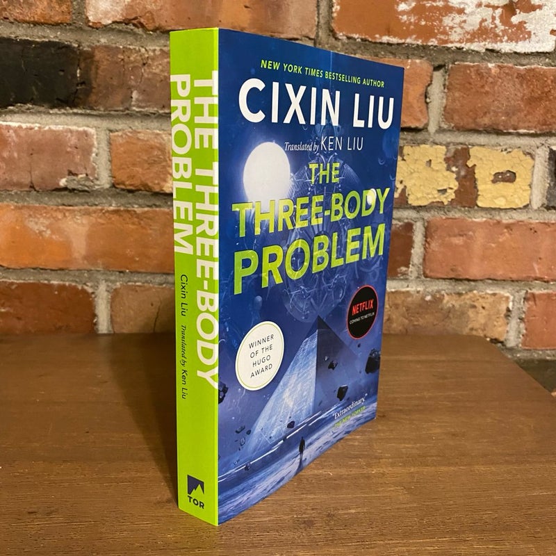 The Three-Body Problem