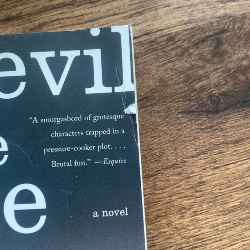 The Devil All the Time
