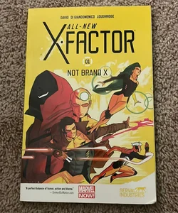 All-New X-Factor Volume 1