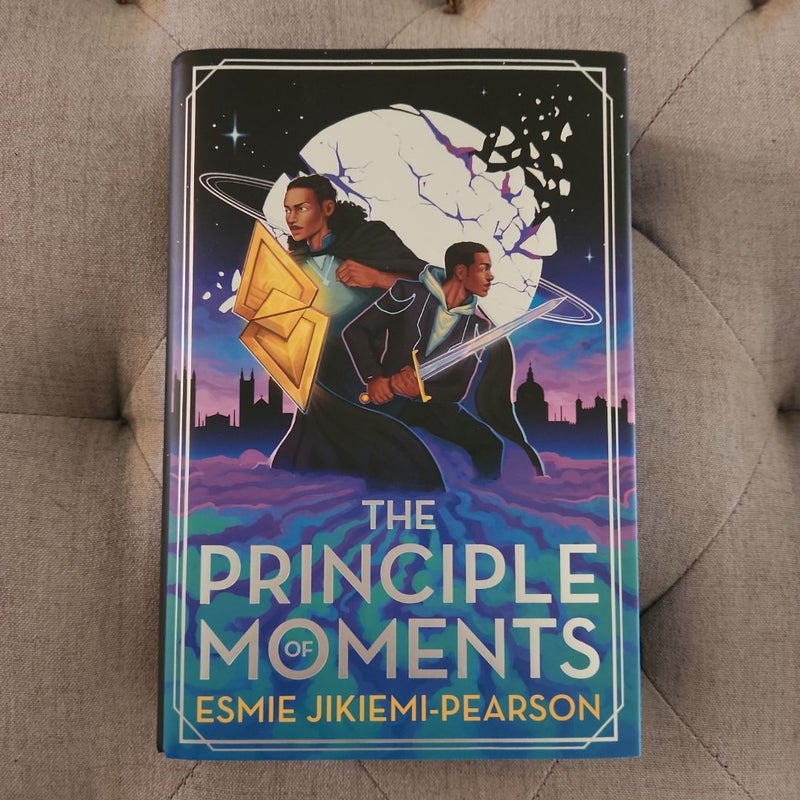 The Principle of Moments (Illumicrate Exclusive)