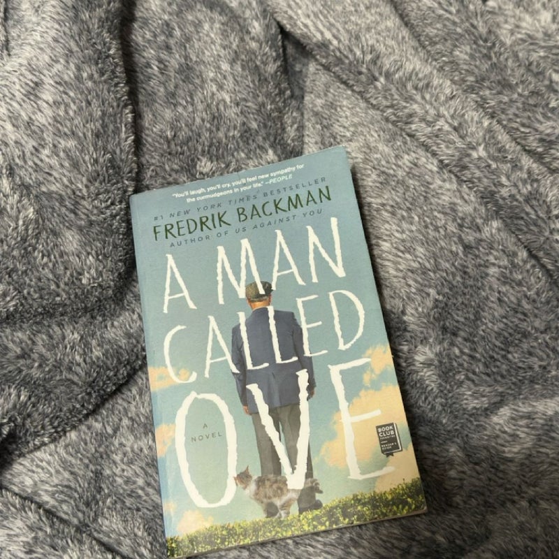 A Man Called Ove