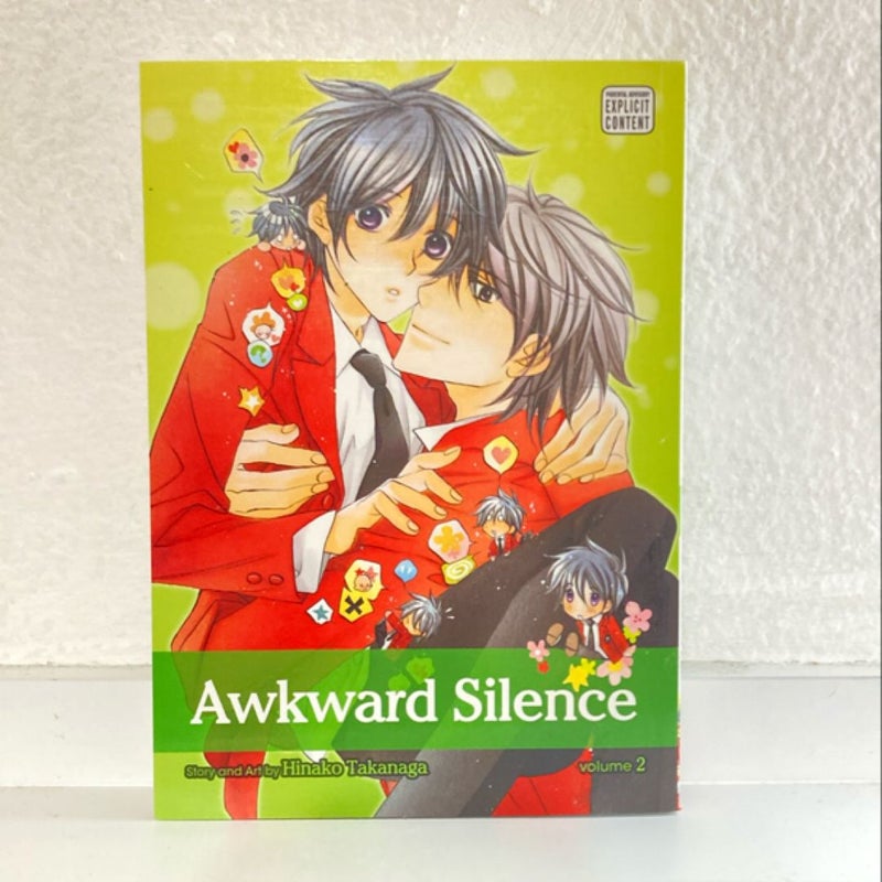 Awkward Silence, Vol. 2