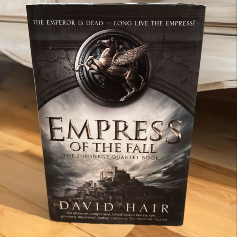 Empress of the Fall