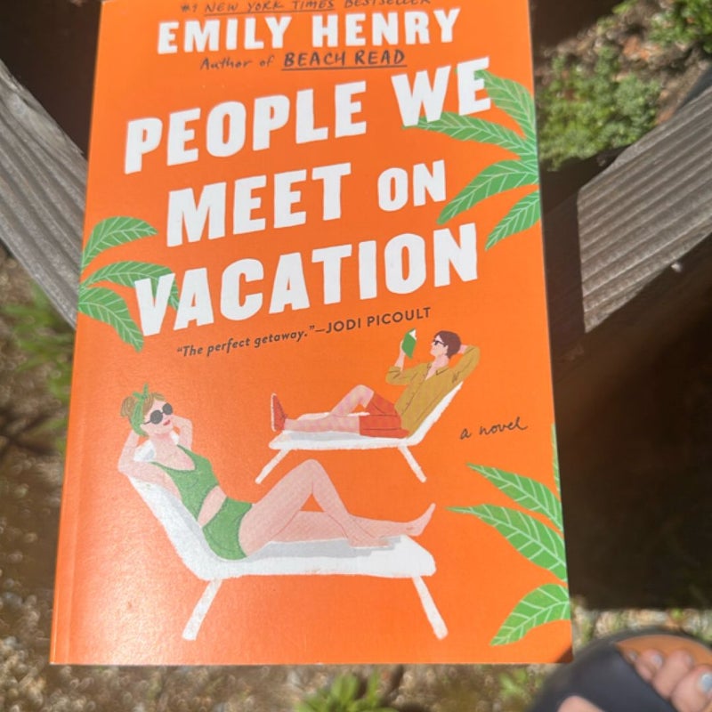 People We Meet on Vacation