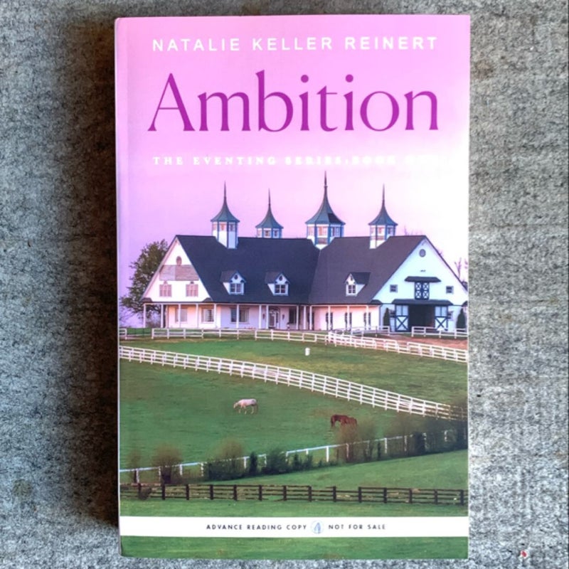 Ambition