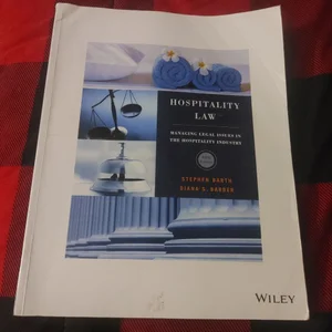 Hospitality Law