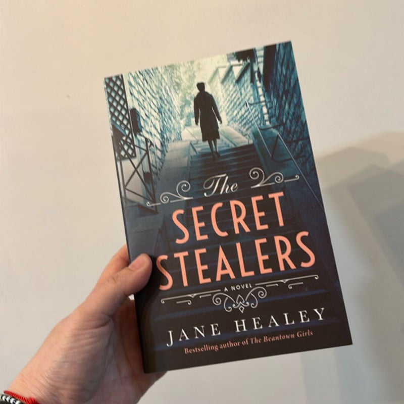 The Secret Stealers