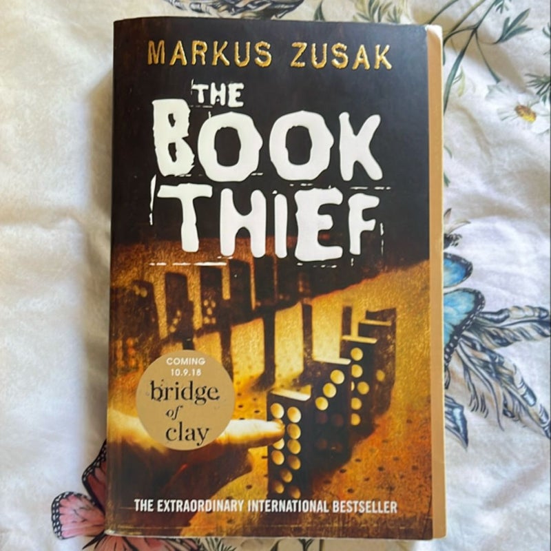 The Book Thief