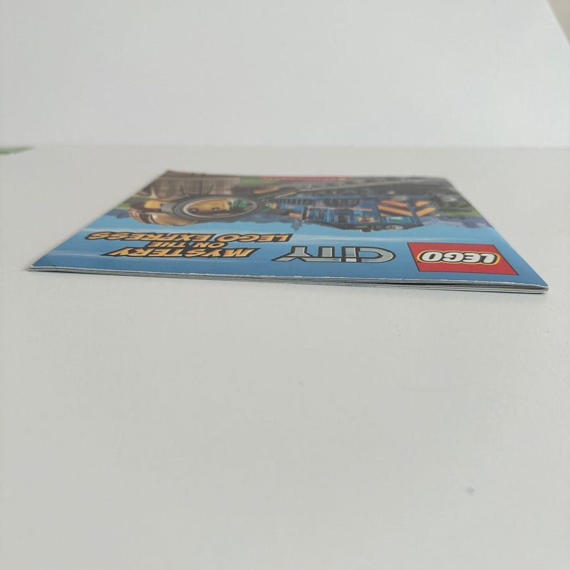 LEGO City: Mystery on the LEGO Express
