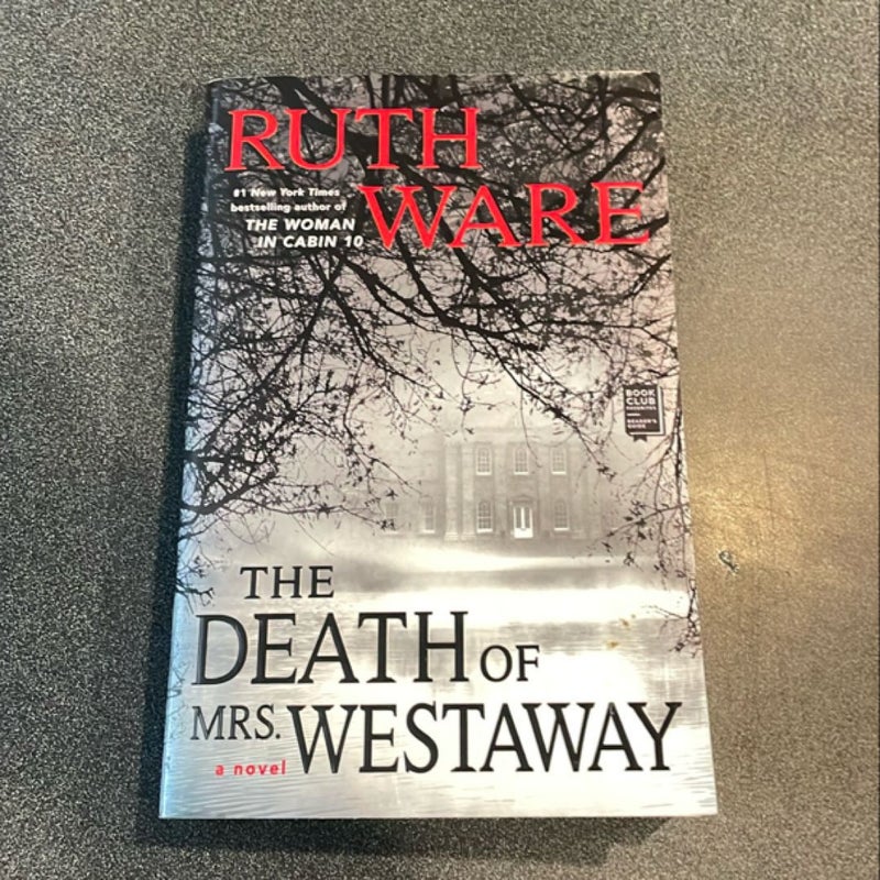 The Death of Mrs. Westaway