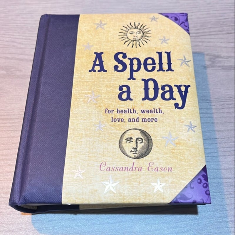 A Spell a Day