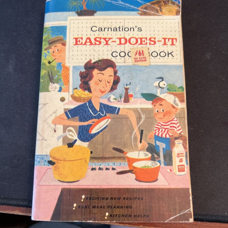 Carnation’s Easy-Does-It Cookbook