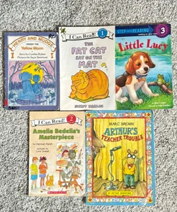 Bundle of 5 Children’s books