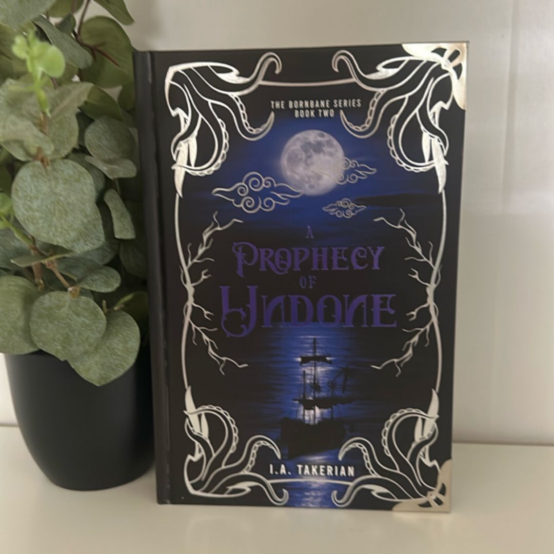 A Prophecy of Undone