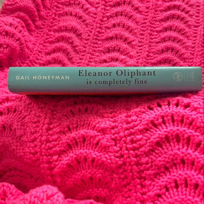 Eleanor Oliphant Is Completely Fine