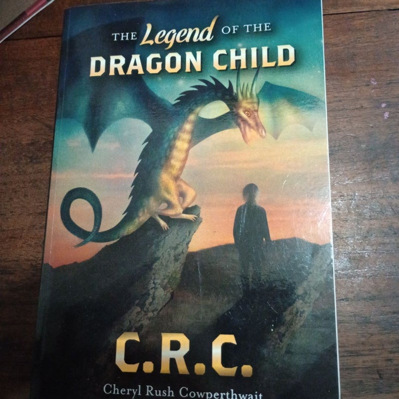 The Legend of the Dragon Child