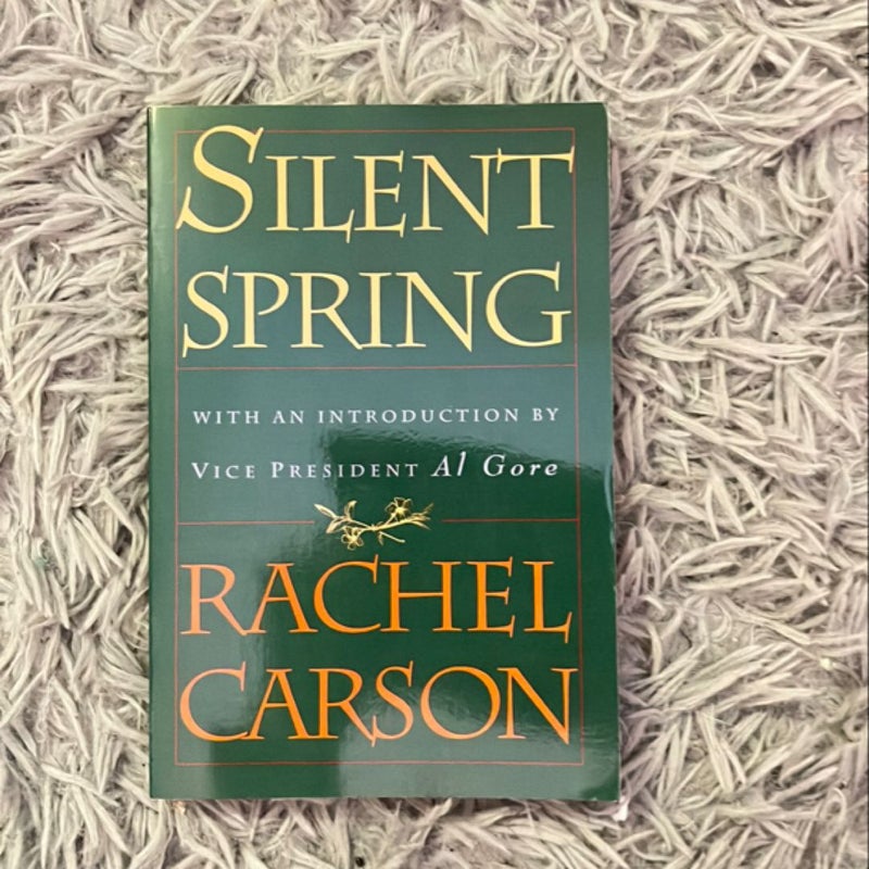 Silent Spring