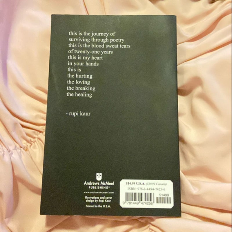 Rupi Kaur Set 