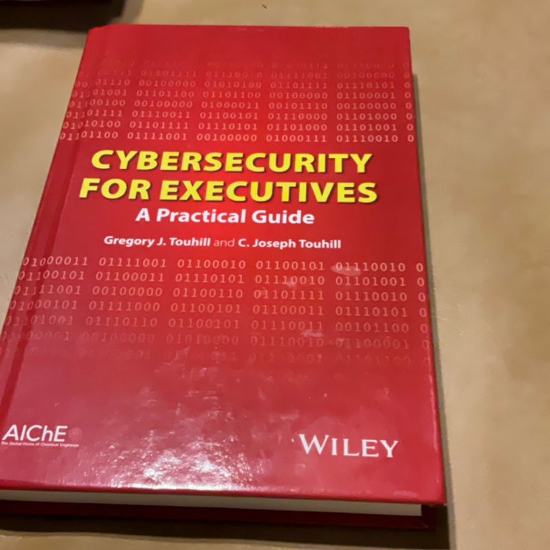 Cybersecurity for Executives