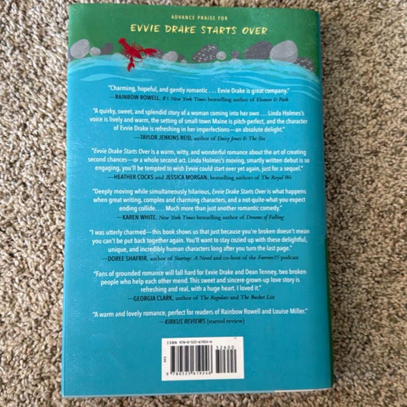 Evvie Drake Starts Over
